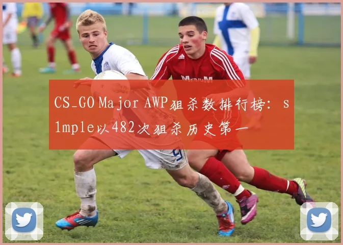 CS_GO Major AWP狙杀数排行榜：s1mple以482次狙杀历史第一